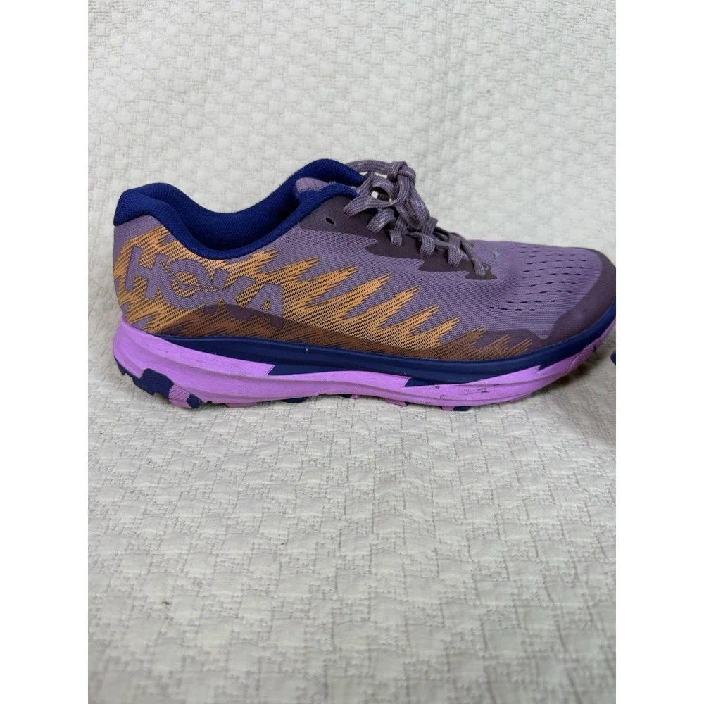 Hoka Torrent 3 Women's 9.5 (B) (Wistful Mauve/Cyclamen)‎ Hiking Shoe